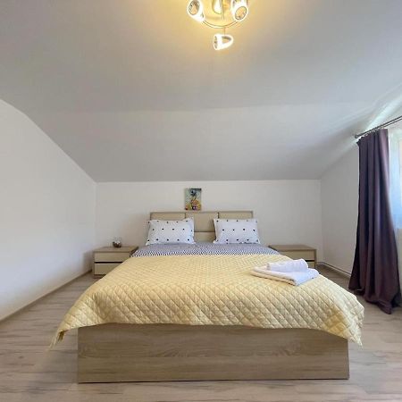 Vila Traian Mosoiu Nr 3 Brasov Villa Esterno foto