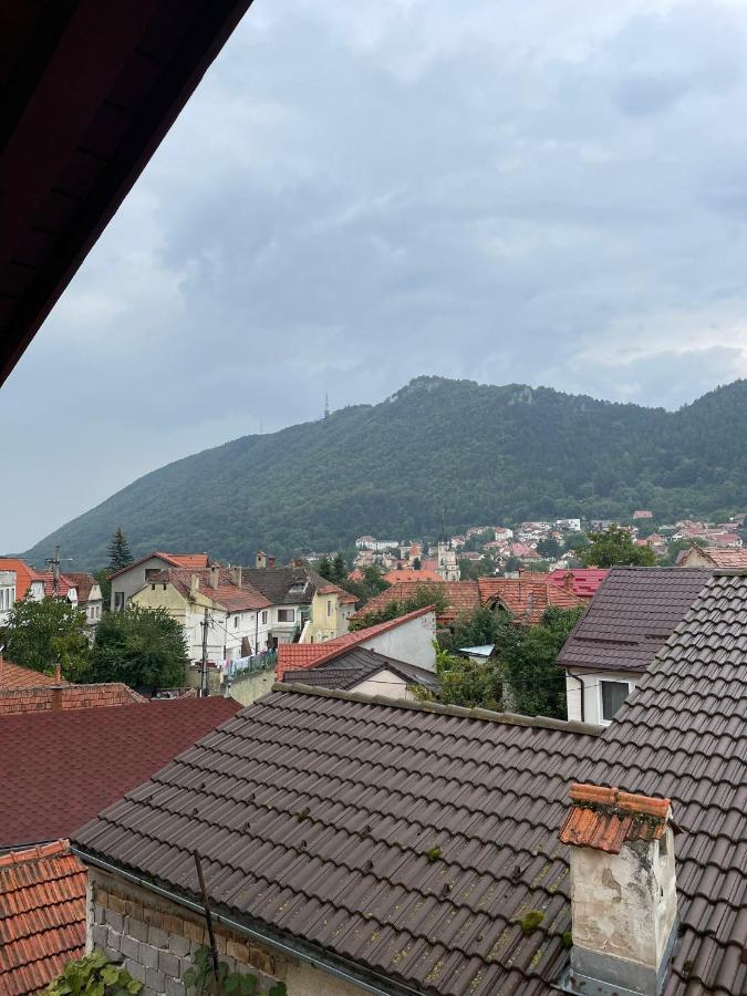 Vila Traian Mosoiu Nr 3 Brasov Villa Esterno foto