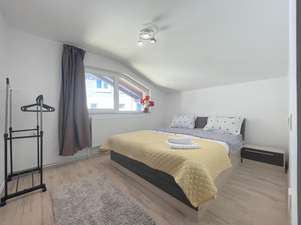 Vila Traian Mosoiu Nr 3 Brasov Villa Esterno foto