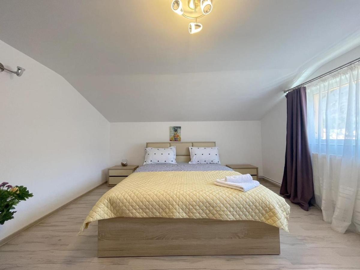 Vila Traian Mosoiu Nr 3 Brasov Villa Esterno foto