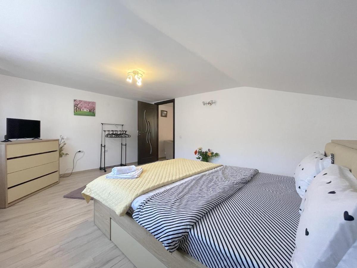 Vila Traian Mosoiu Nr 3 Brasov Villa Esterno foto