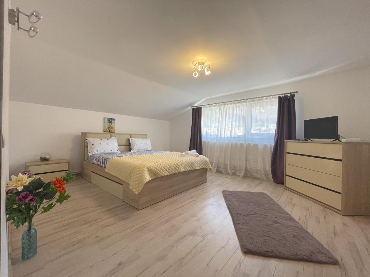 Vila Traian Mosoiu Nr 3 Brasov Villa Esterno foto