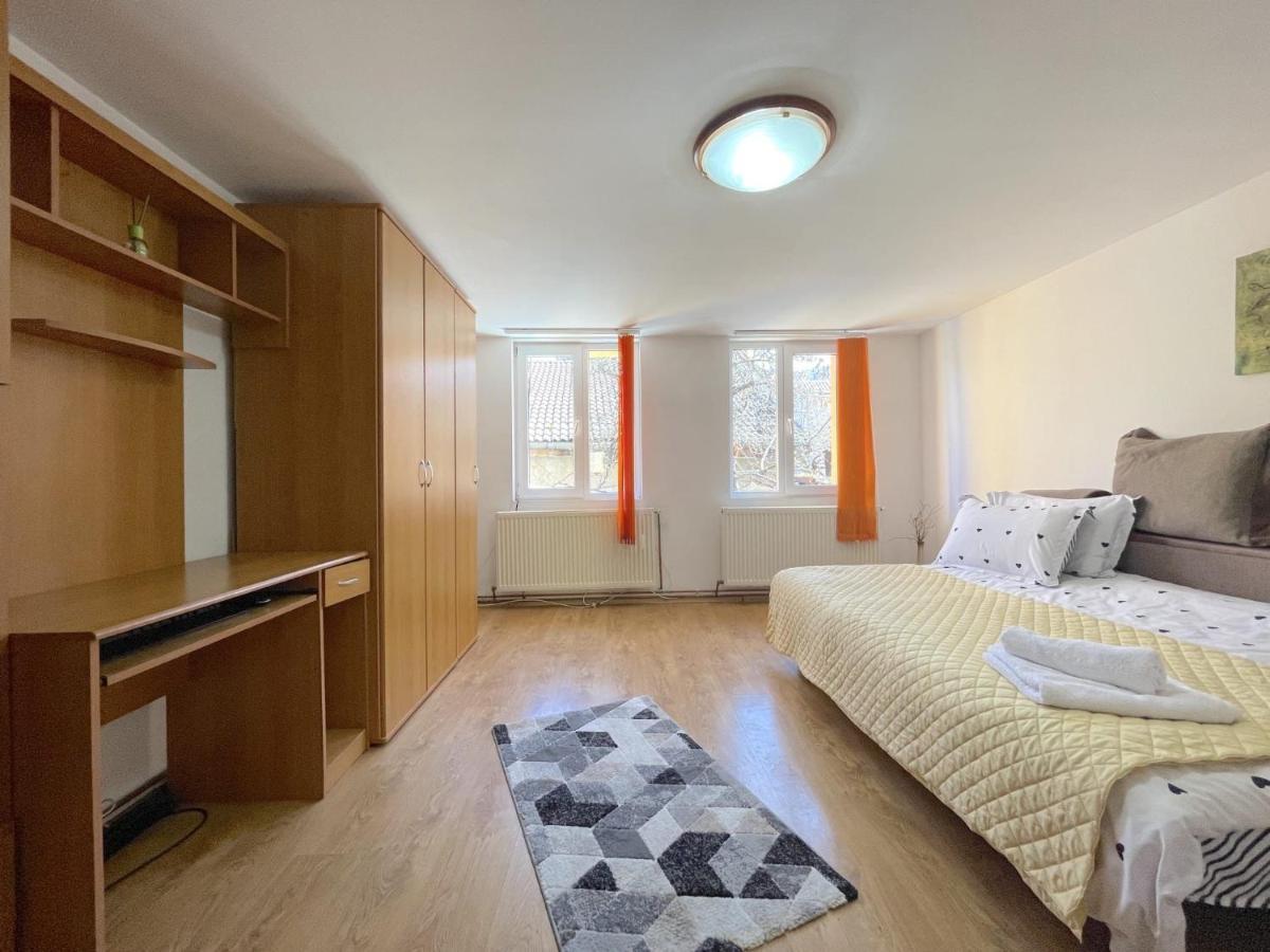 Vila Traian Mosoiu Nr 3 Brasov Villa Esterno foto
