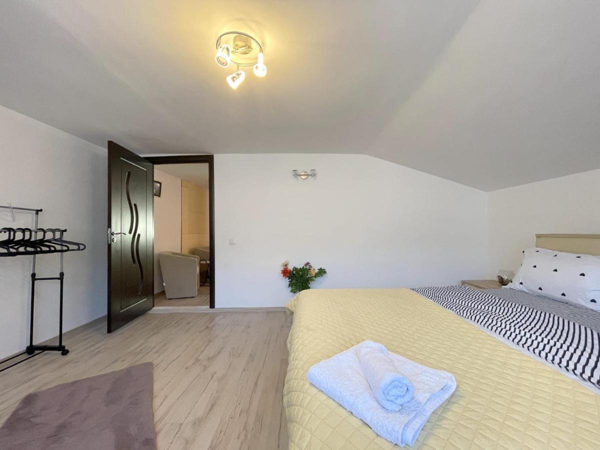 Vila Traian Mosoiu Nr 3 Brasov Villa Esterno foto