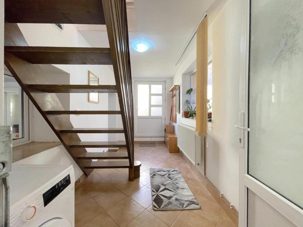 Vila Traian Mosoiu Nr 3 Brasov Villa Esterno foto