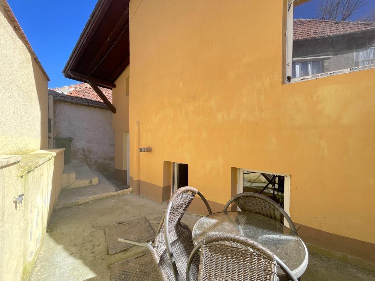 Vila Traian Mosoiu Nr 3 Brasov Villa Esterno foto