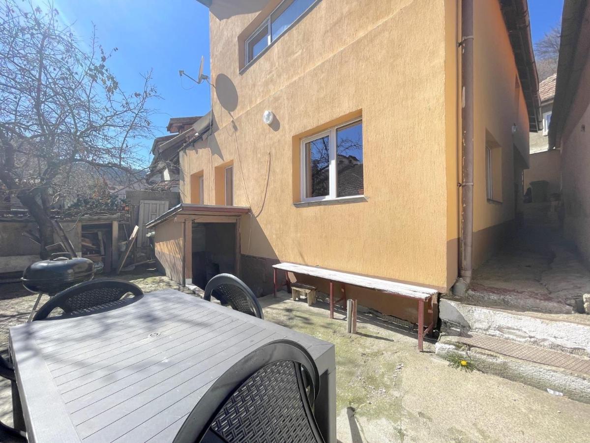 Vila Traian Mosoiu Nr 3 Brasov Villa Esterno foto