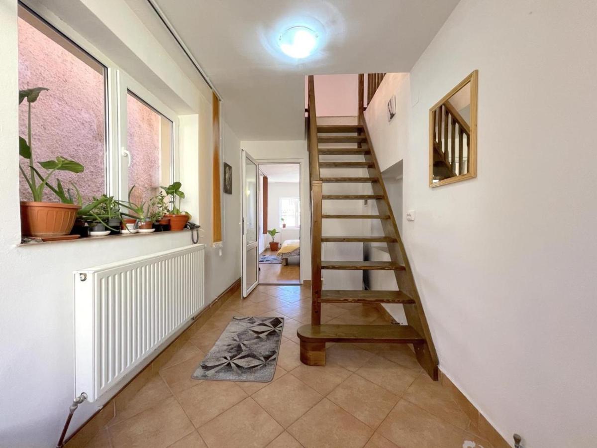 Vila Traian Mosoiu Nr 3 Brasov Villa Esterno foto