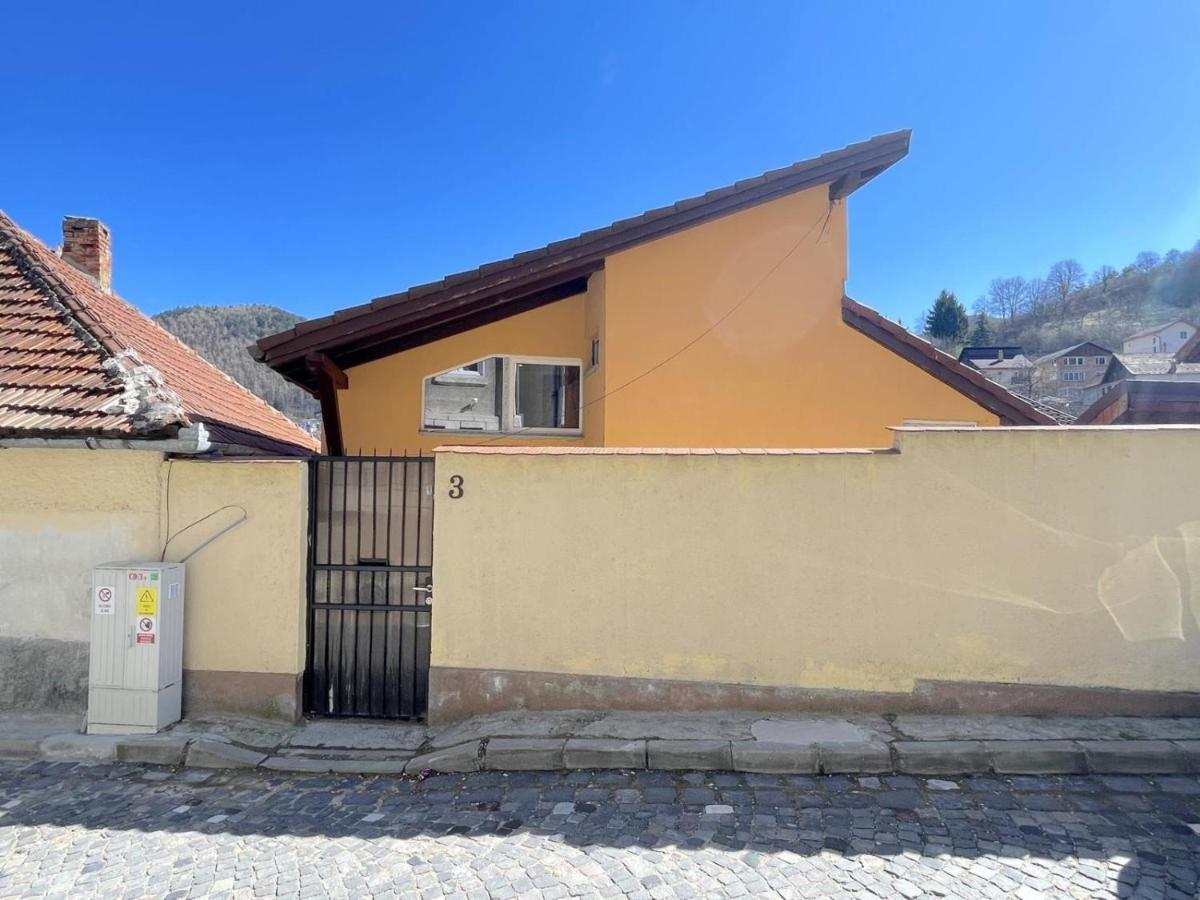 Vila Traian Mosoiu Nr 3 Brasov Villa Esterno foto
