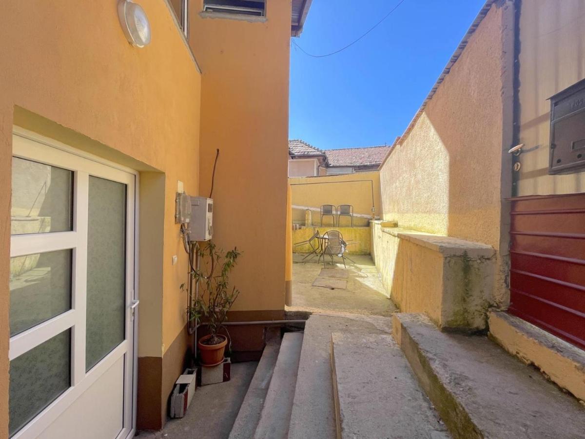 Vila Traian Mosoiu Nr 3 Brasov Villa Esterno foto